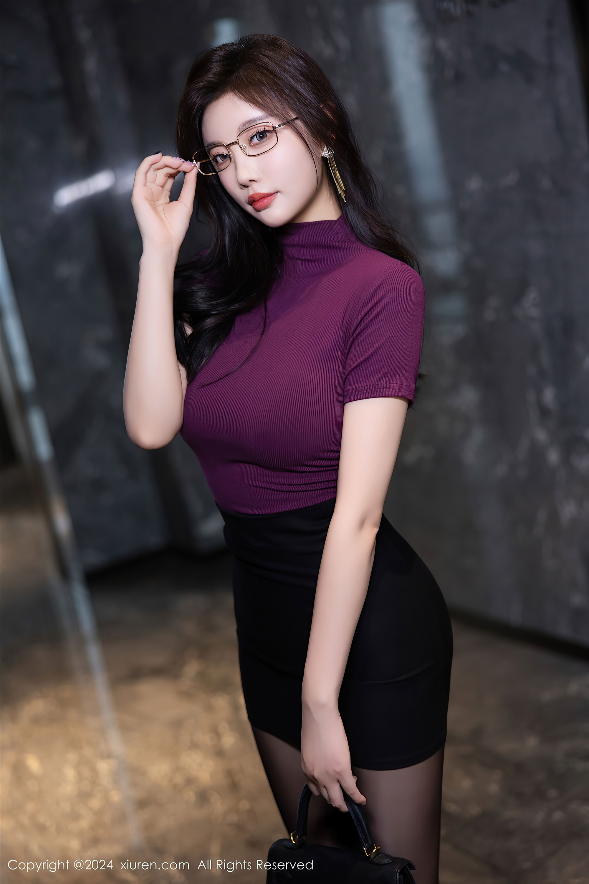 Xiuren秀人网 2024.11.08 NO.9421 杨晨晨Yome